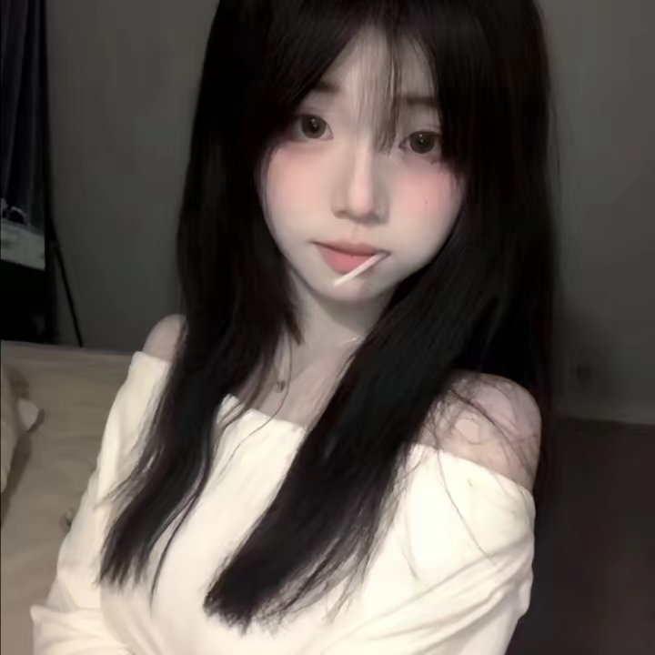 美女头像_美女头像真人侧脸