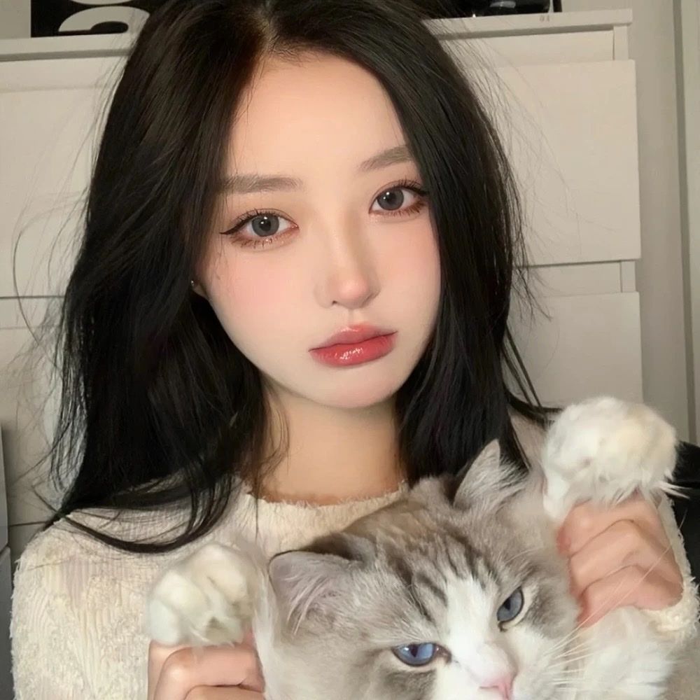 美女头像真人可爱_美女头像甜美