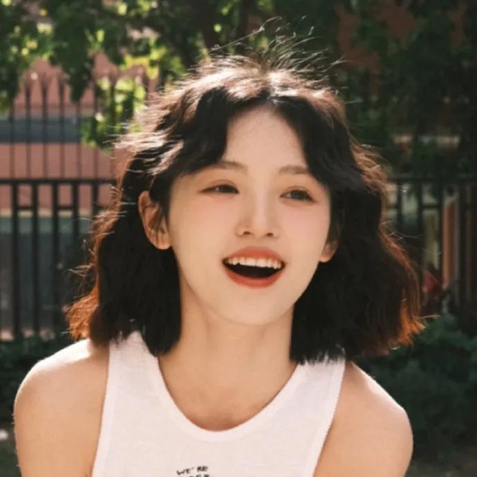 美女头像真人版好看_美女头像真人头像
