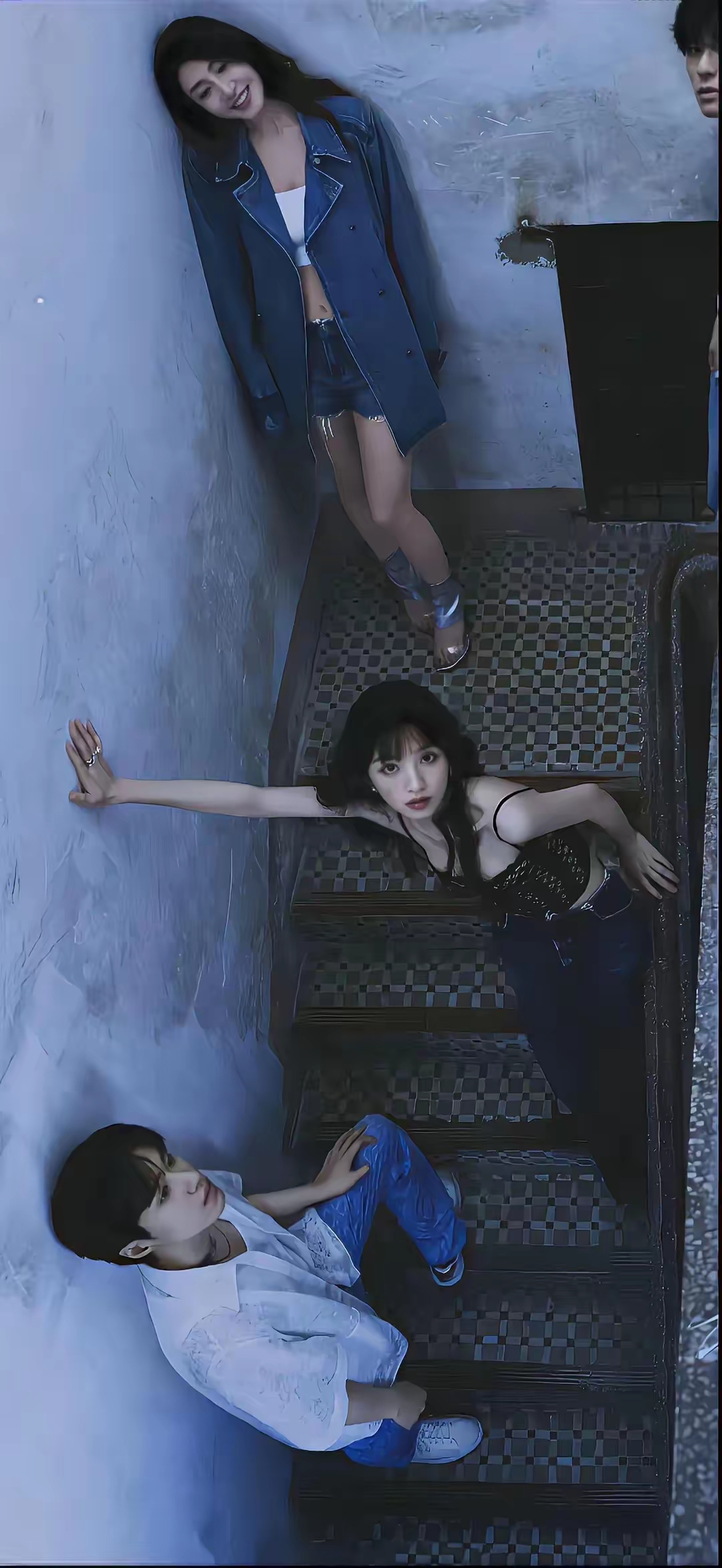 美女头像真人版_美女壁纸