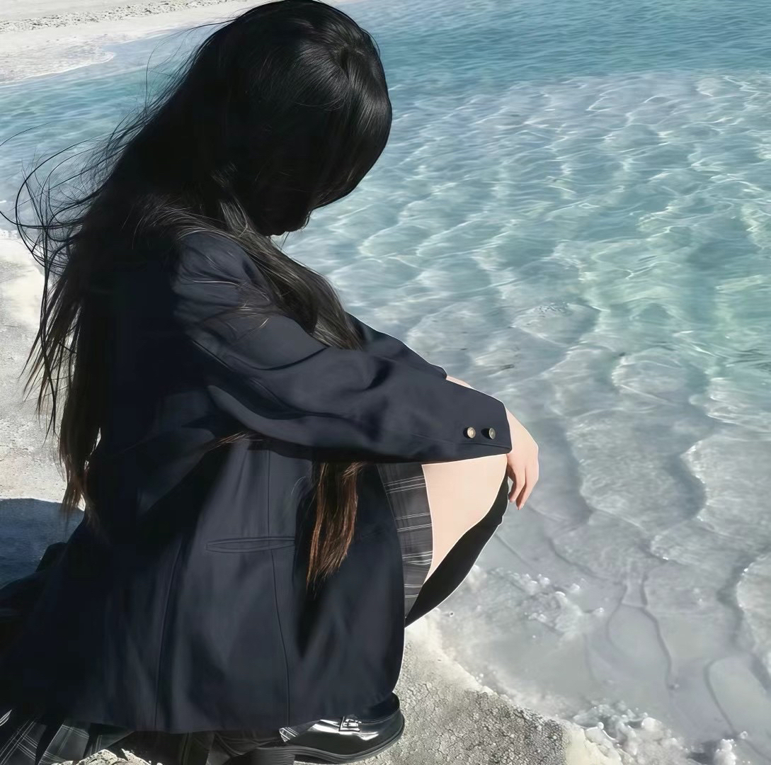 美女照片头像真人图片_美女照片背影侧面唯美