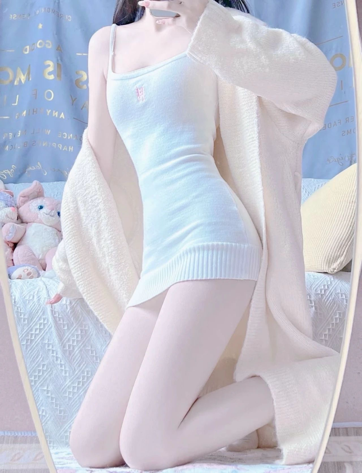 美女图片微信头像背影高清_美女自拍