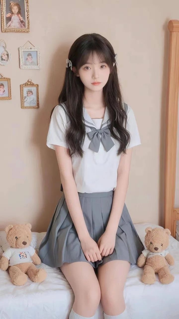 美女照片app_美女高雅造型