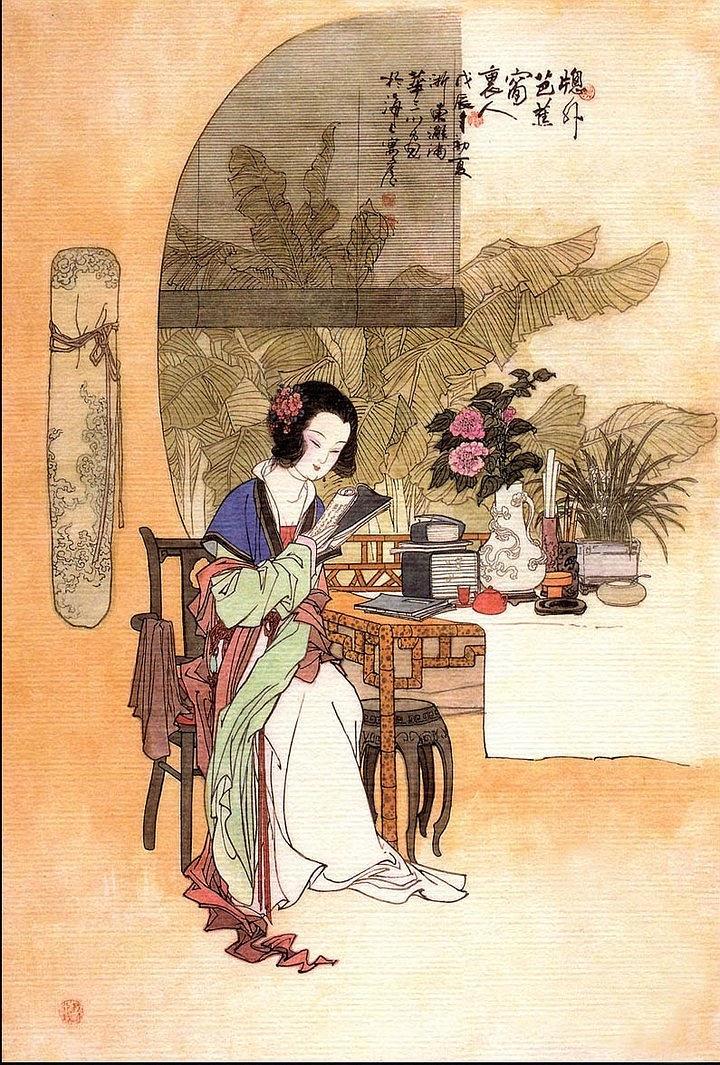 美女头像真人背影_美女头像真人侧脸