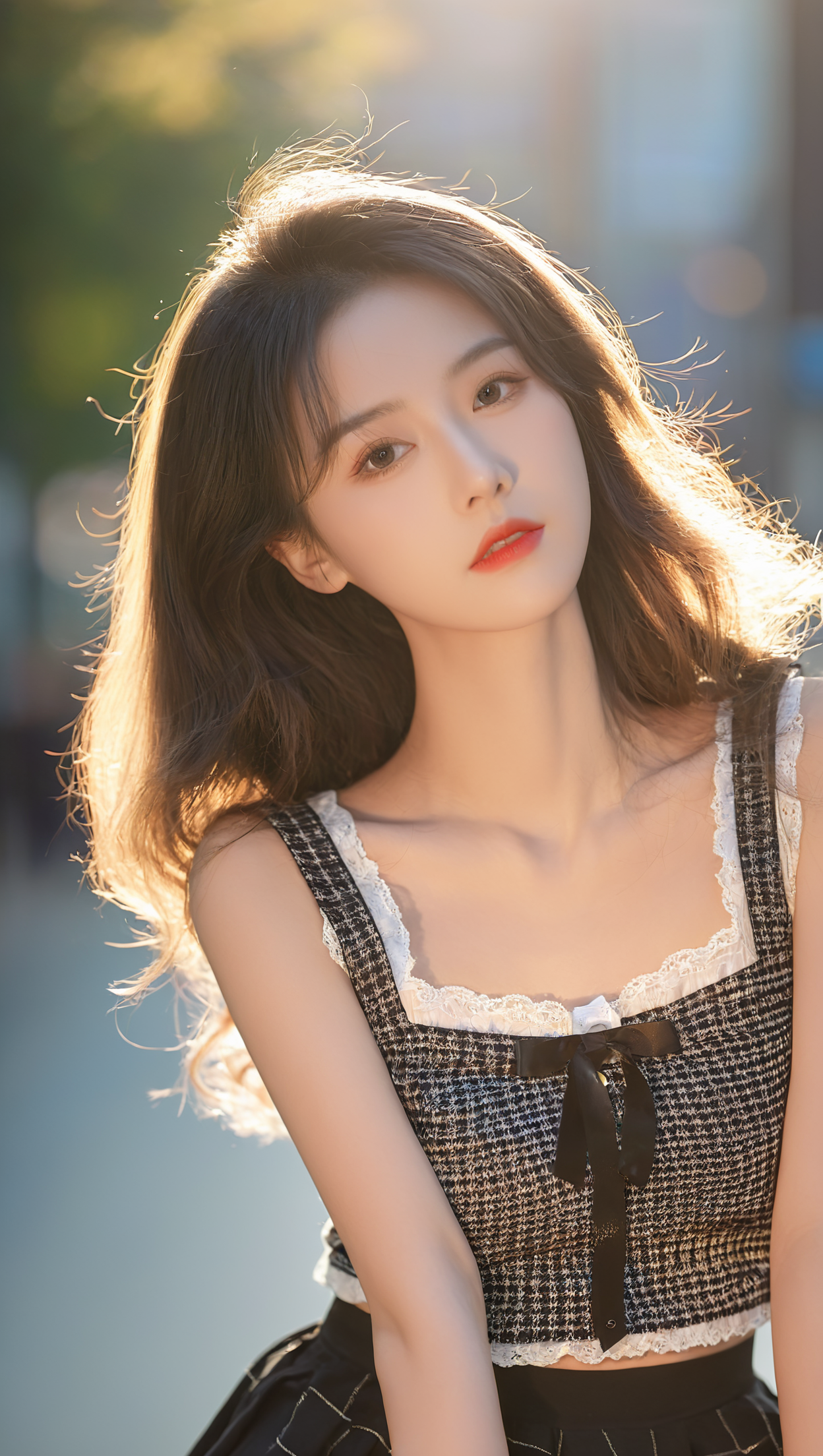 美女头像真人_美女头像甜美头像气质