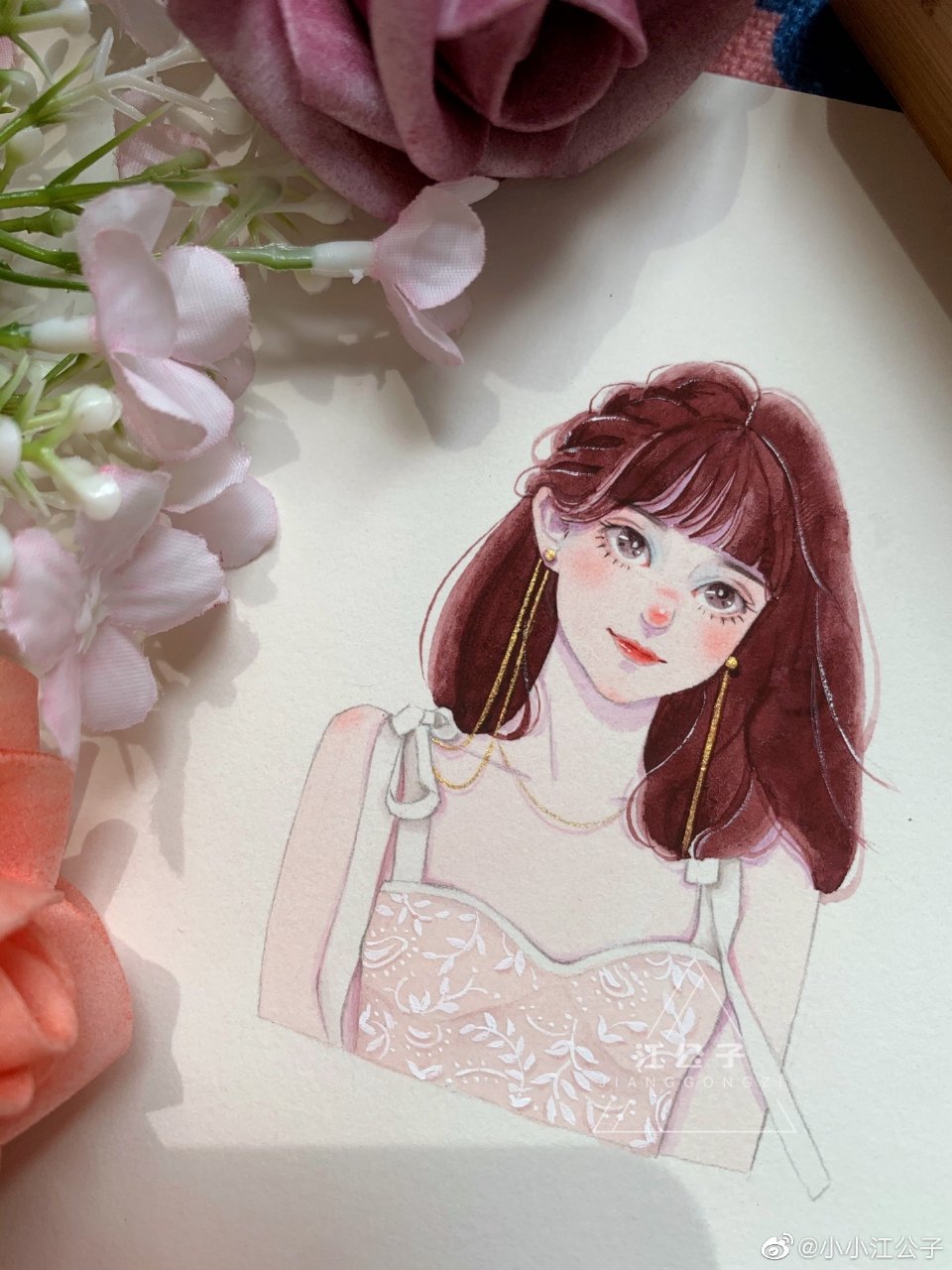 美女照片头像_美女照片