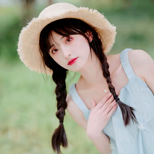 美女头像真人_美女壁纸