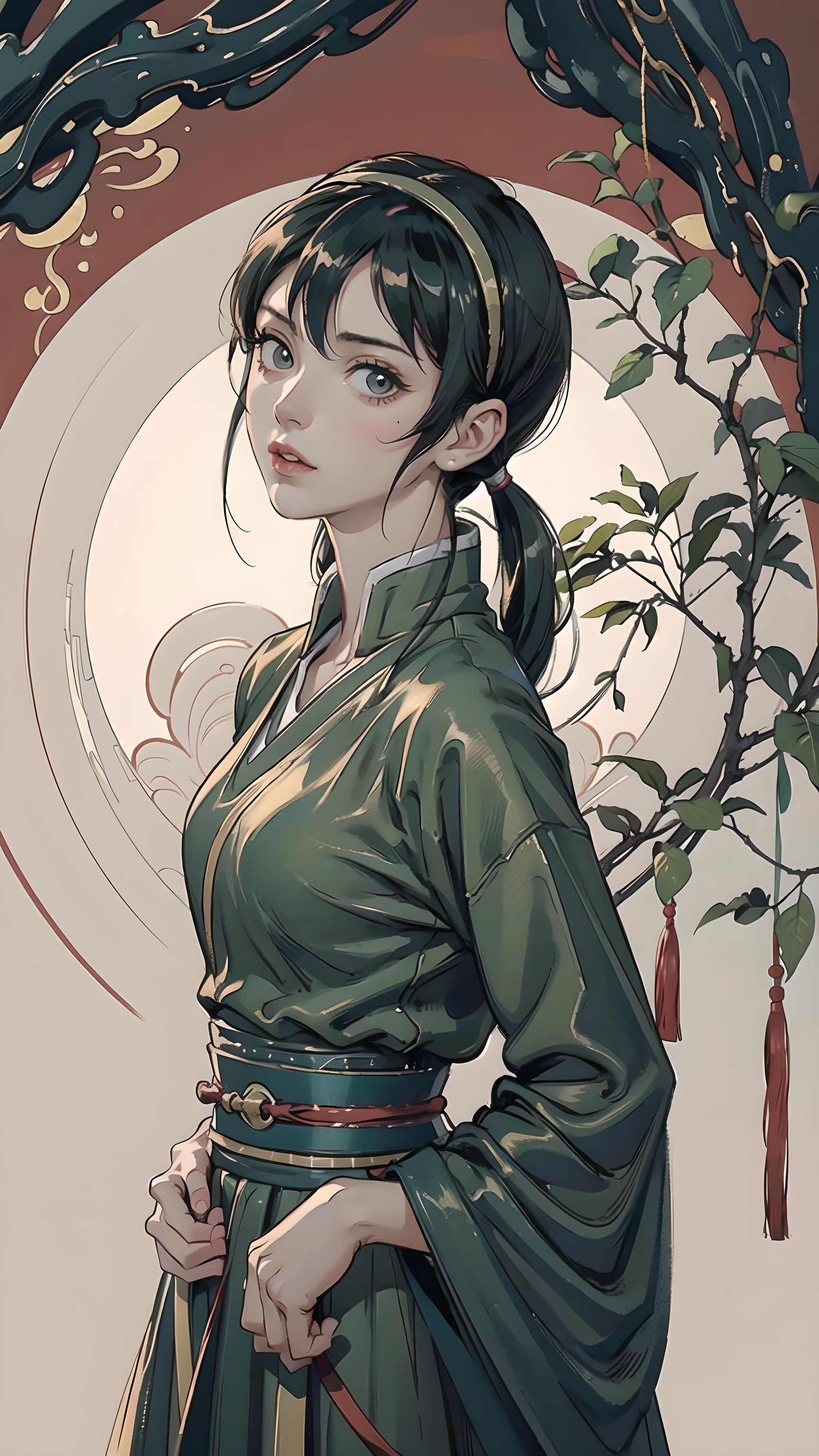 美女头像真人背影_美女头像真人版好看