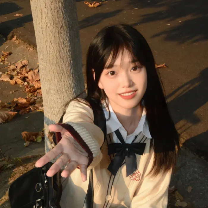 美女高雅造型_美女自拍