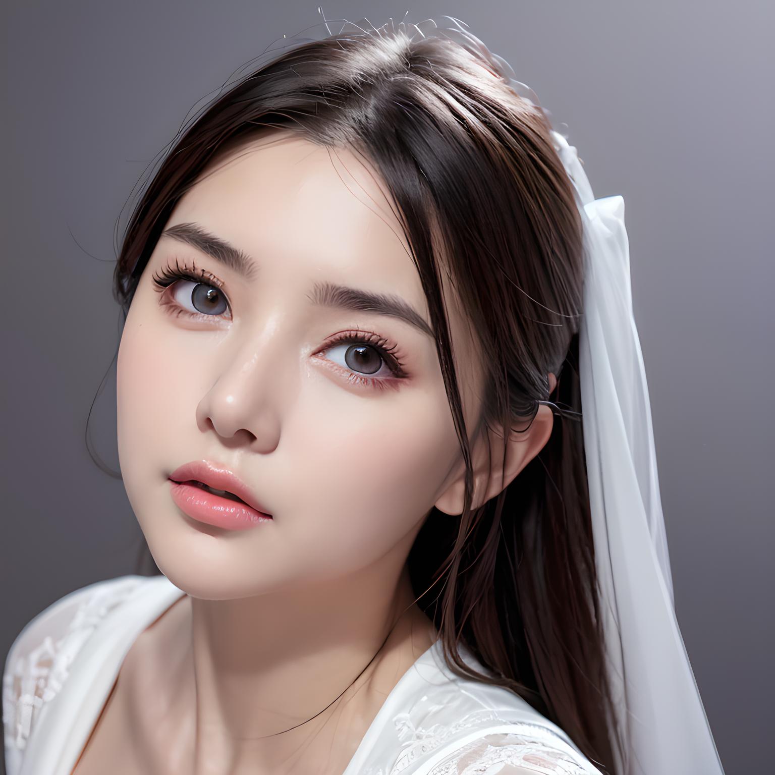 美女头像真人_美女照片