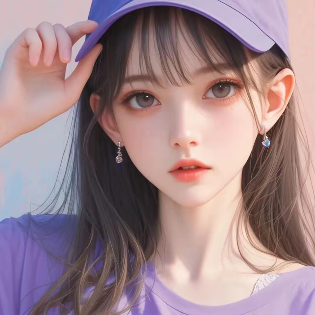 美女图片微信头像背影酷霸气_美女头像