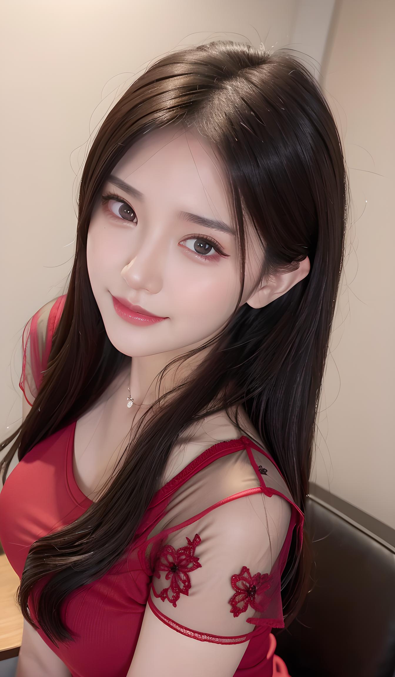 美女壁纸风景_美女头像真人