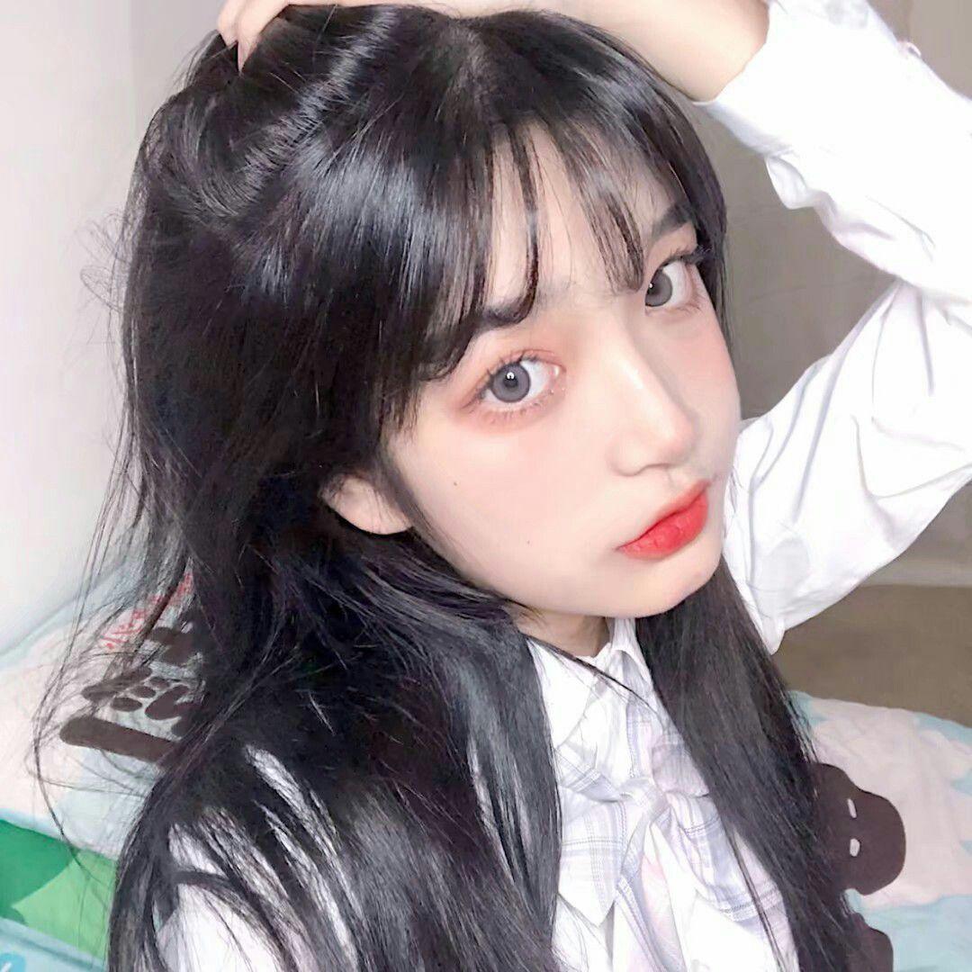 美女头像可爱萌萌_美女图片微信头像