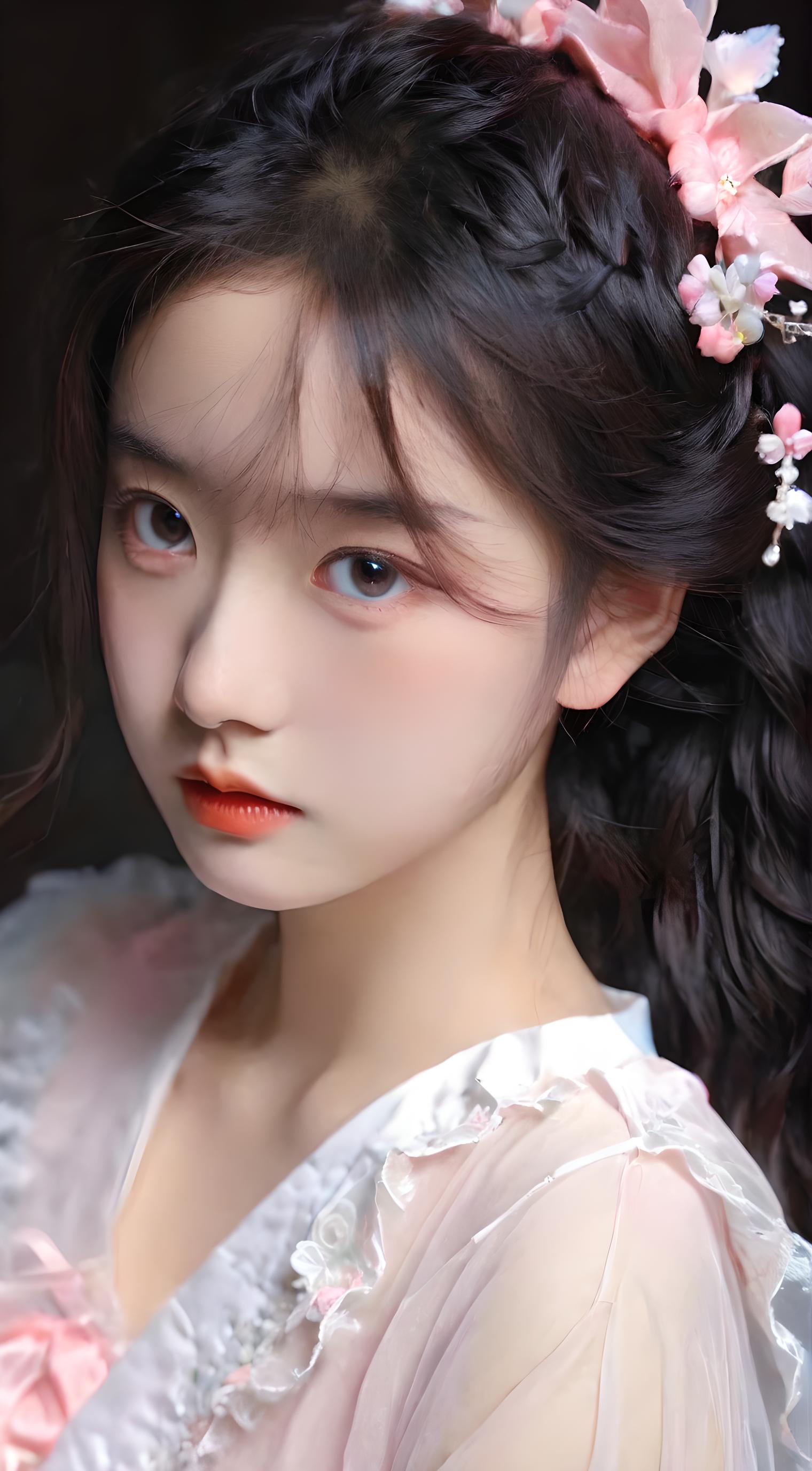 美女壁纸图片2025最新款_美女壁纸4k高清清纯