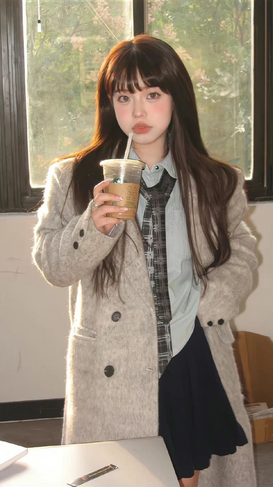 美女自拍_美女壁纸