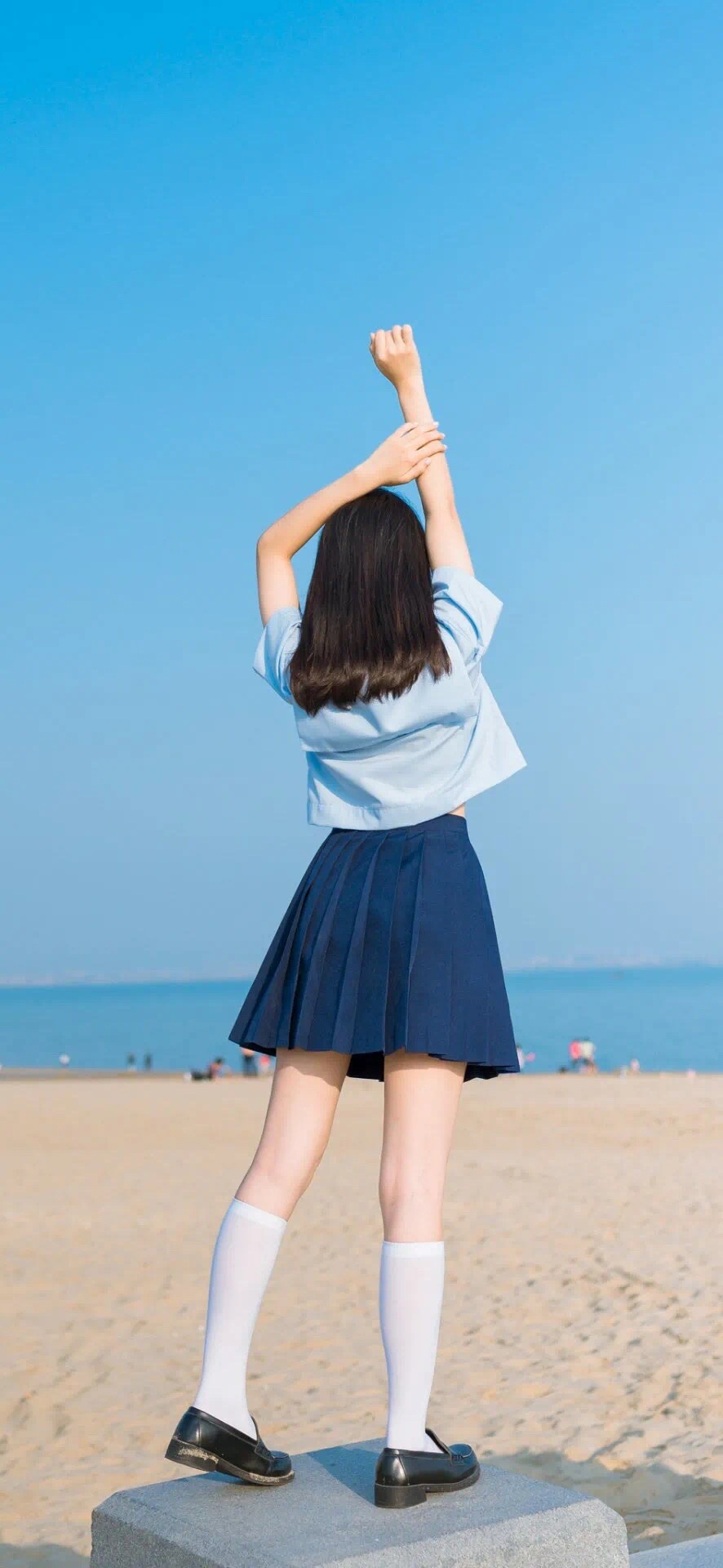 美女自拍_美女壁纸风景