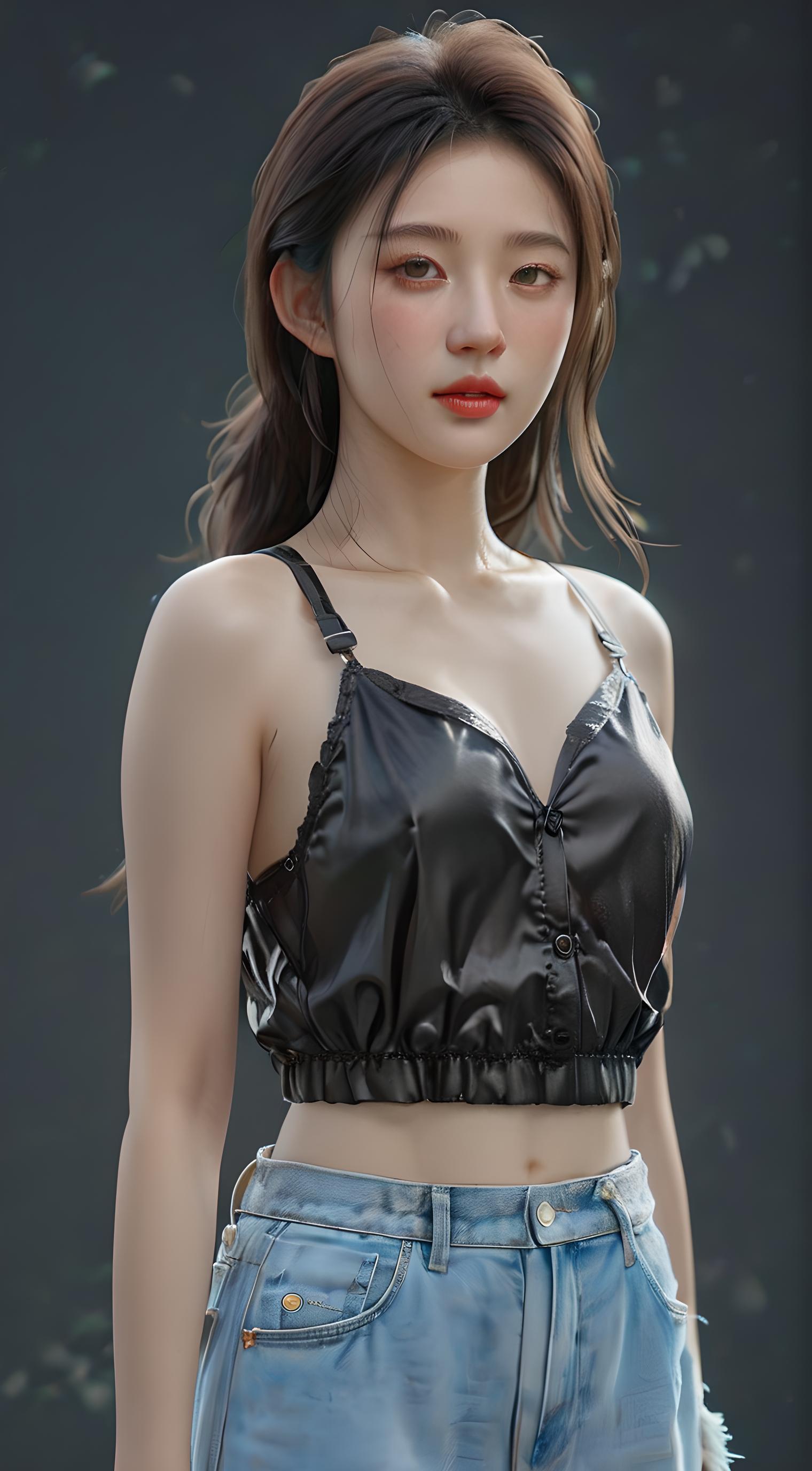 美女头像高冷_美女头像真实
