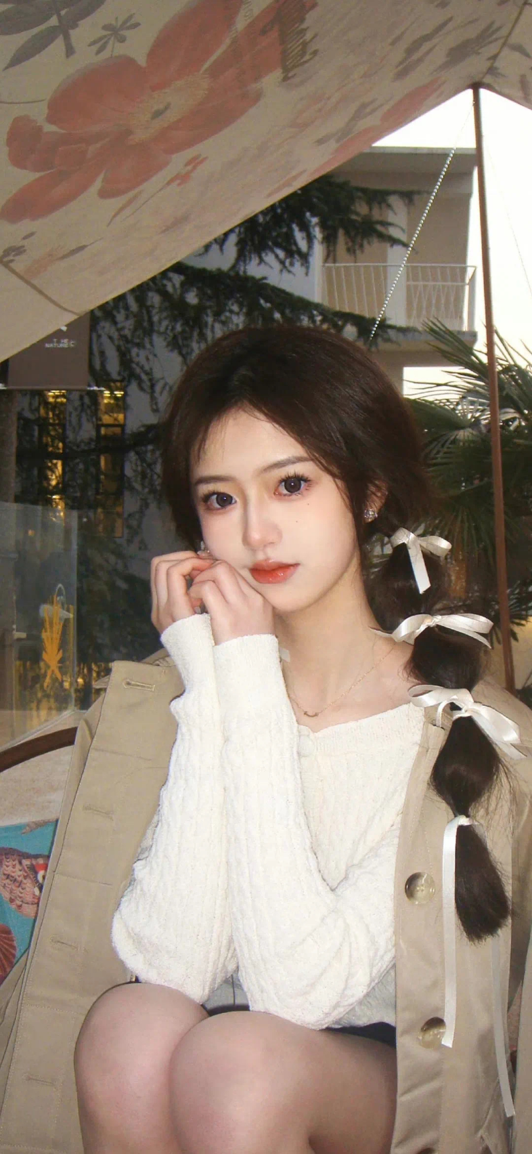 美女壁纸手机壁纸图片身材养眼_美女头像真人