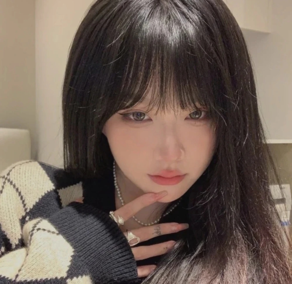 美女照片头像霸气_美女头像