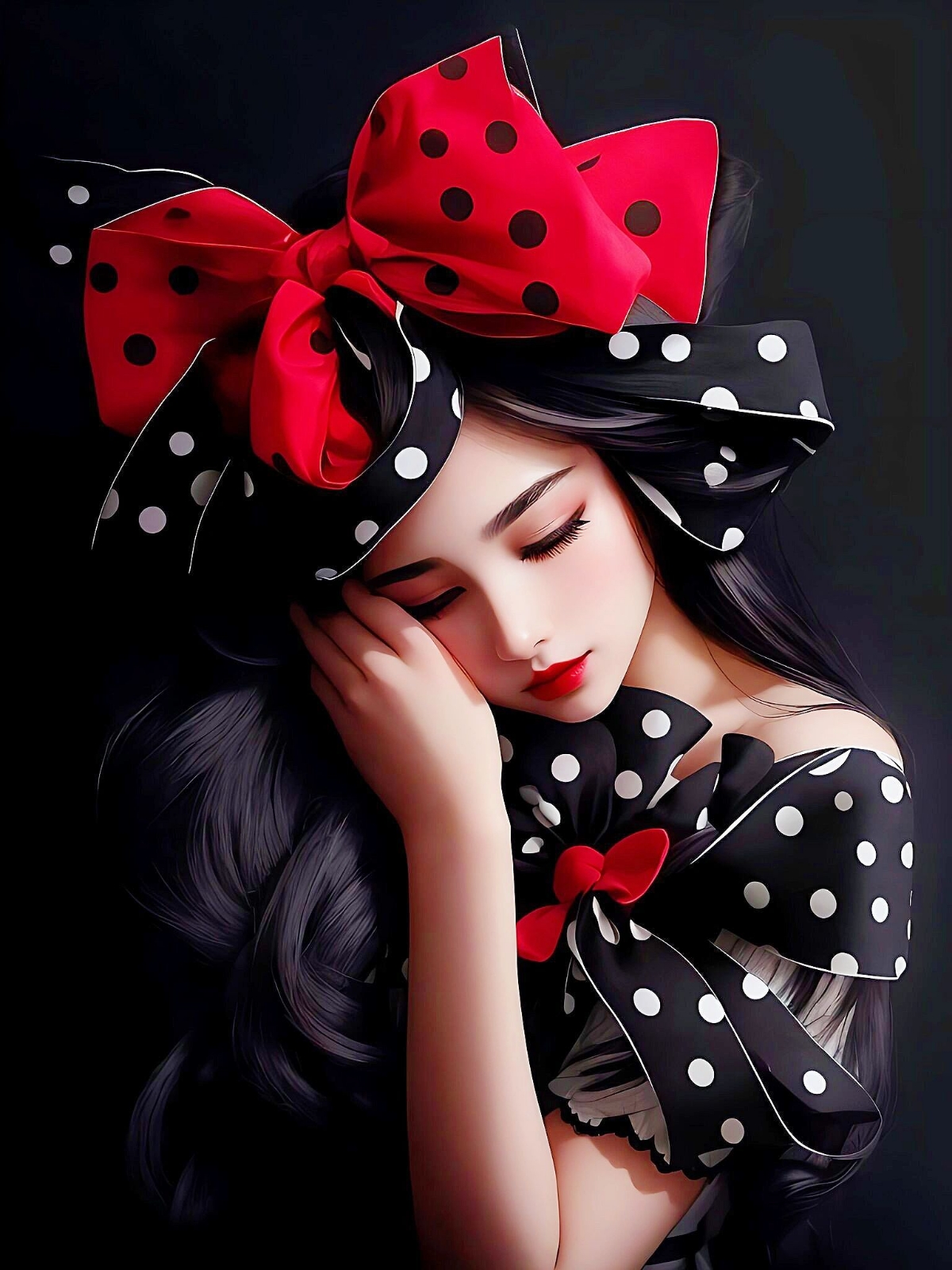 美女壁纸_美女壁纸女