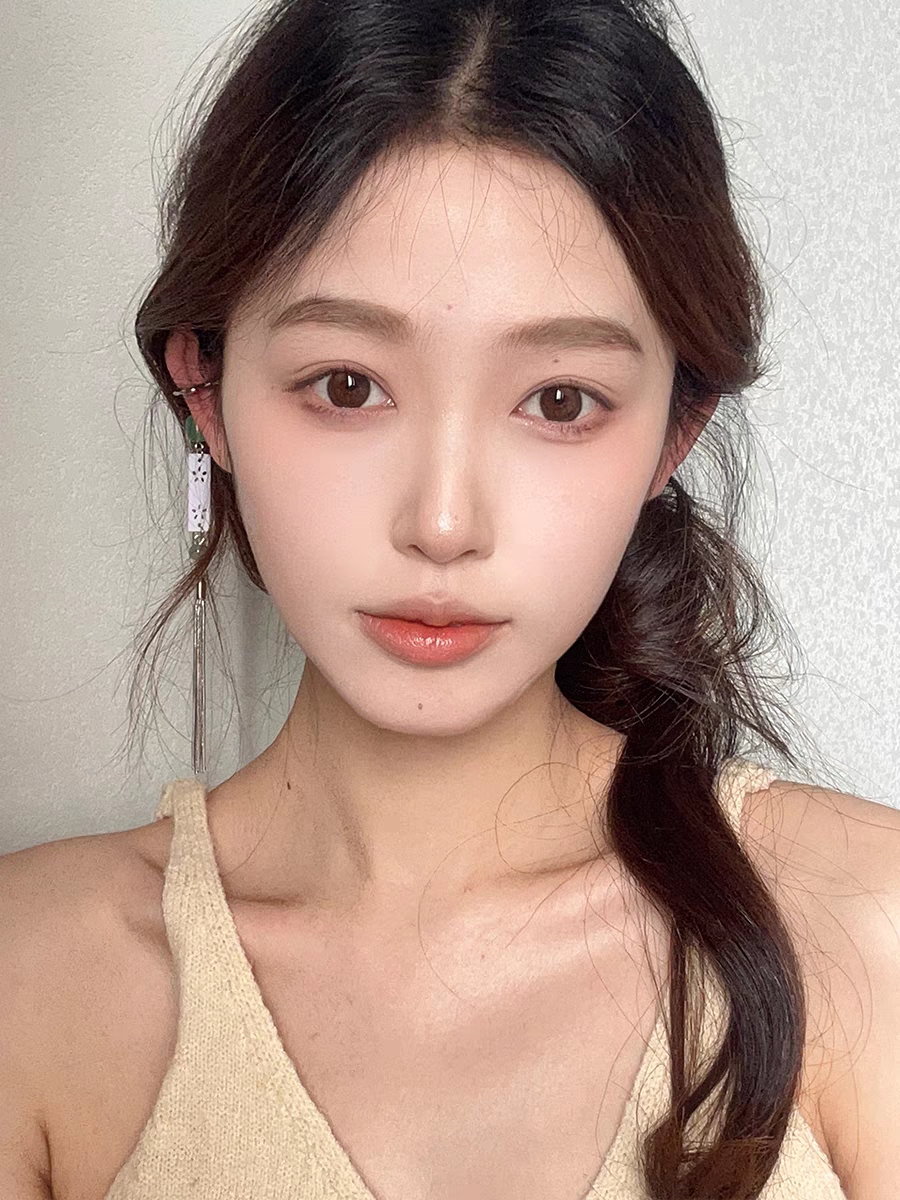 美女照片头像真人图片_美女照片大全壁纸高清