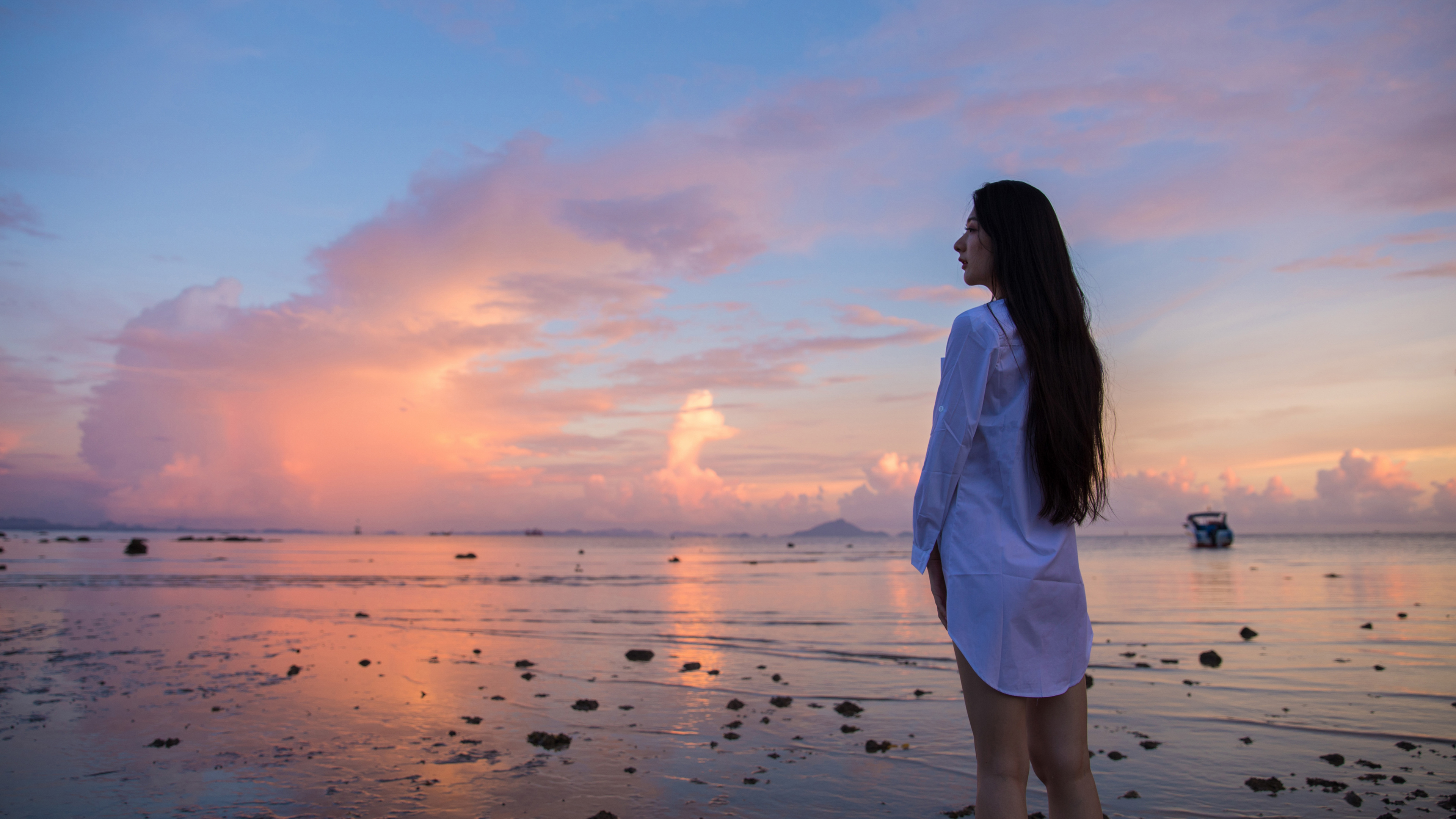 美女头像高冷_美女壁纸