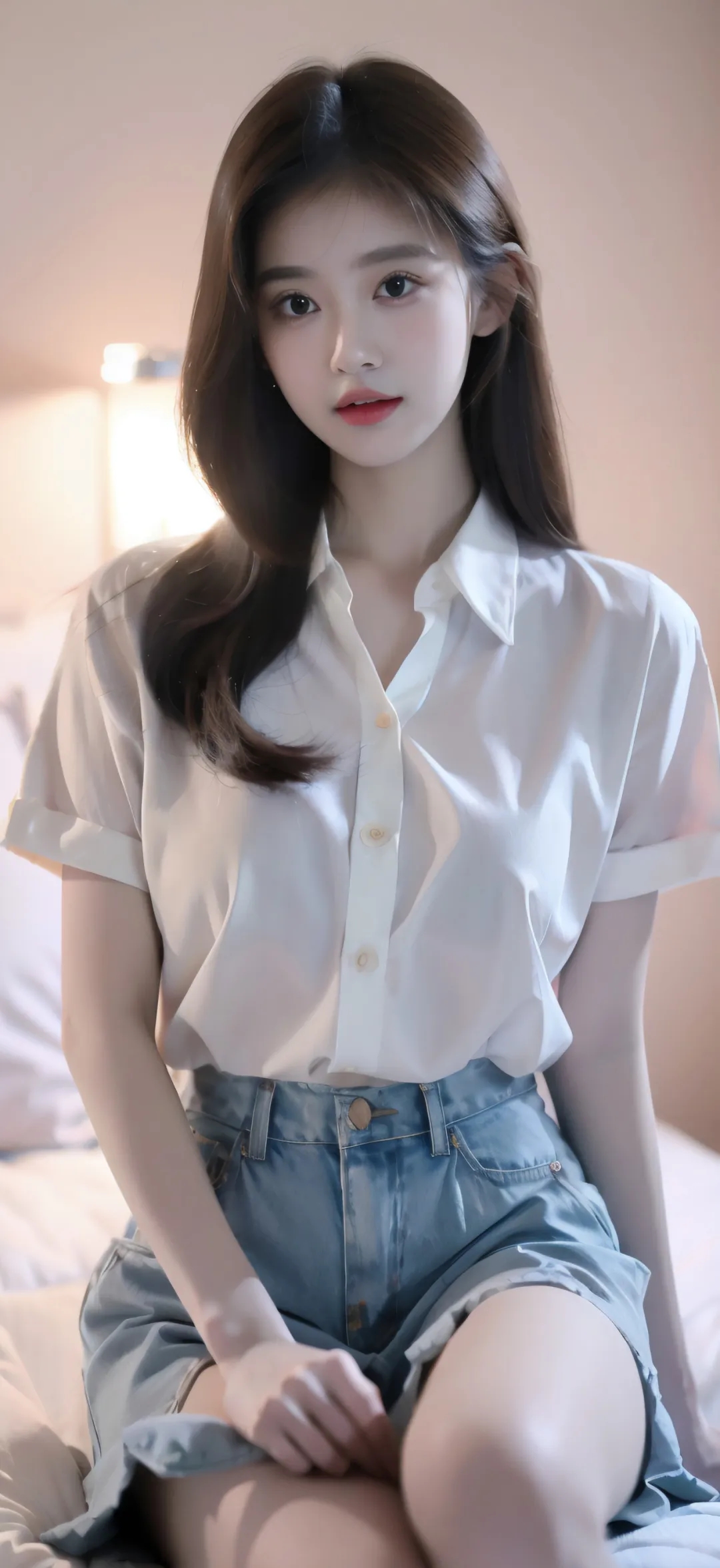 美女照片头像_美女高雅造型