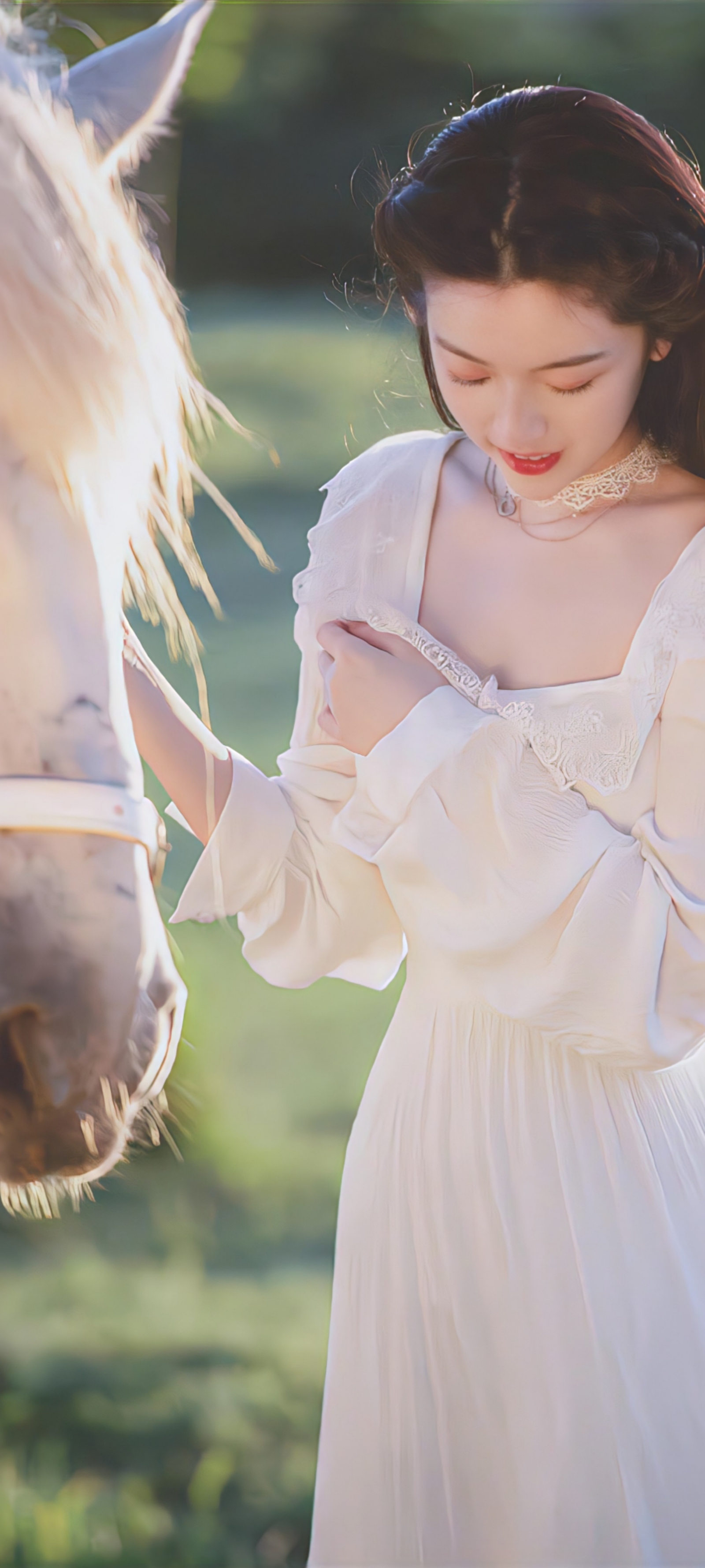 美女自拍_美女头像甜美背影