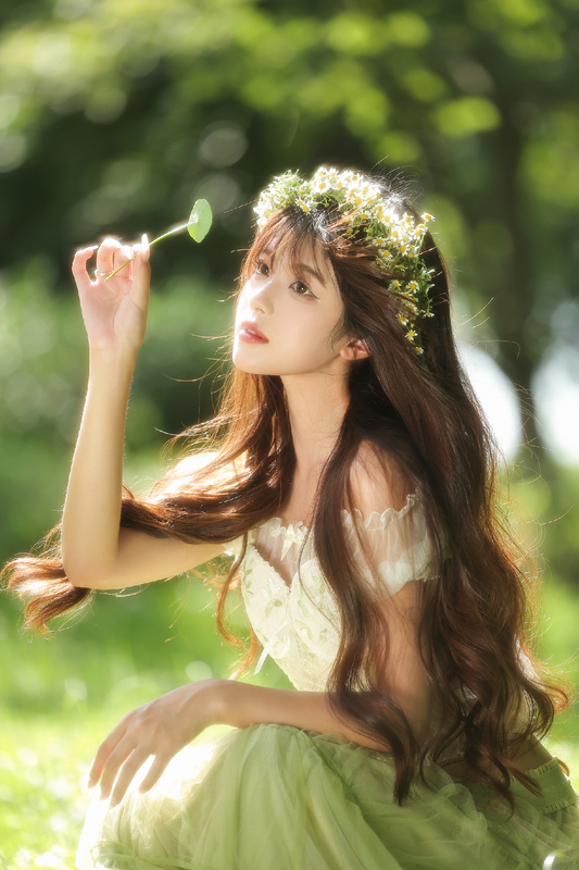 墨攻_美女头像甜美头像气质