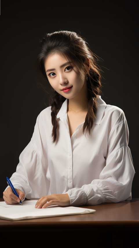 光影头像_美女头像