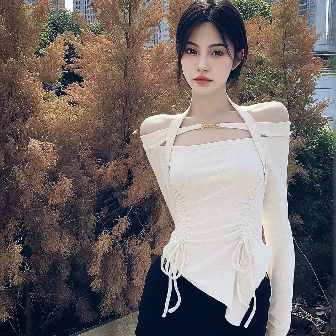 美女头像甜美_美女壁纸电脑桌面氛围感