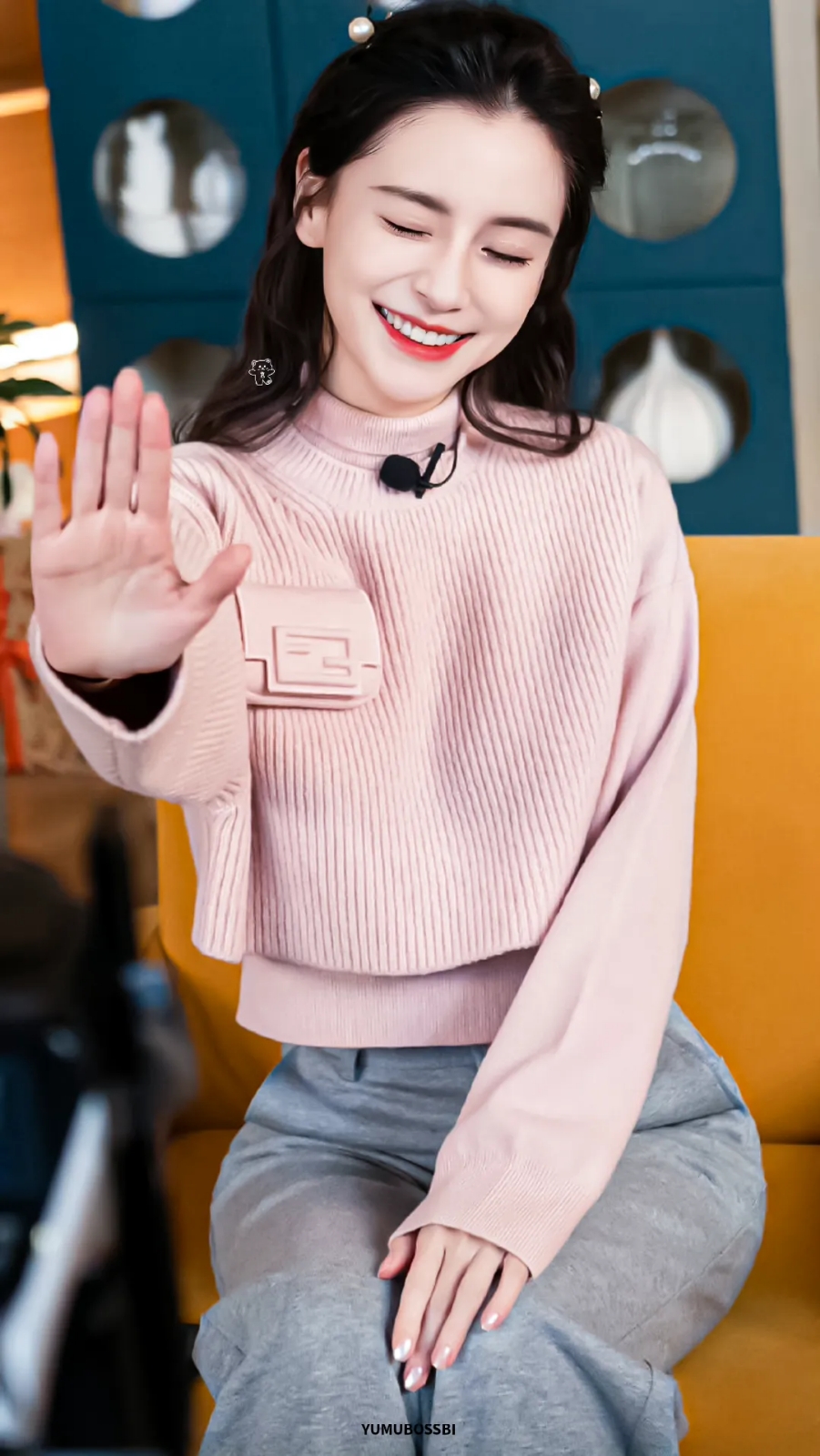 美女图片微信头像_美女头像