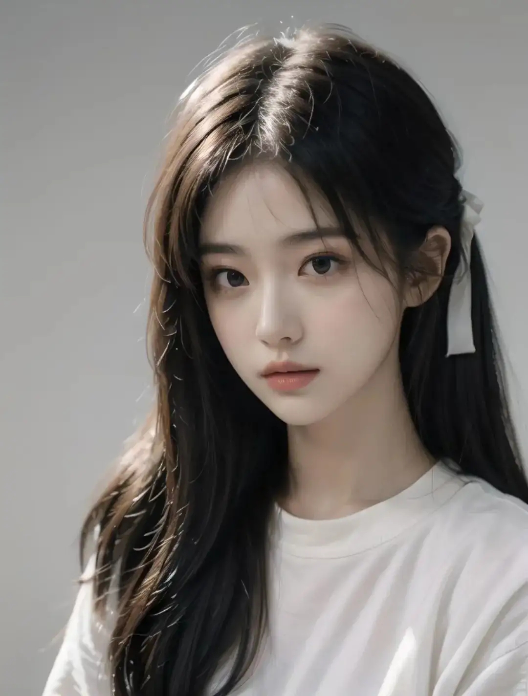 美女图片微信头像侧脸_美女图片微信头像侧面