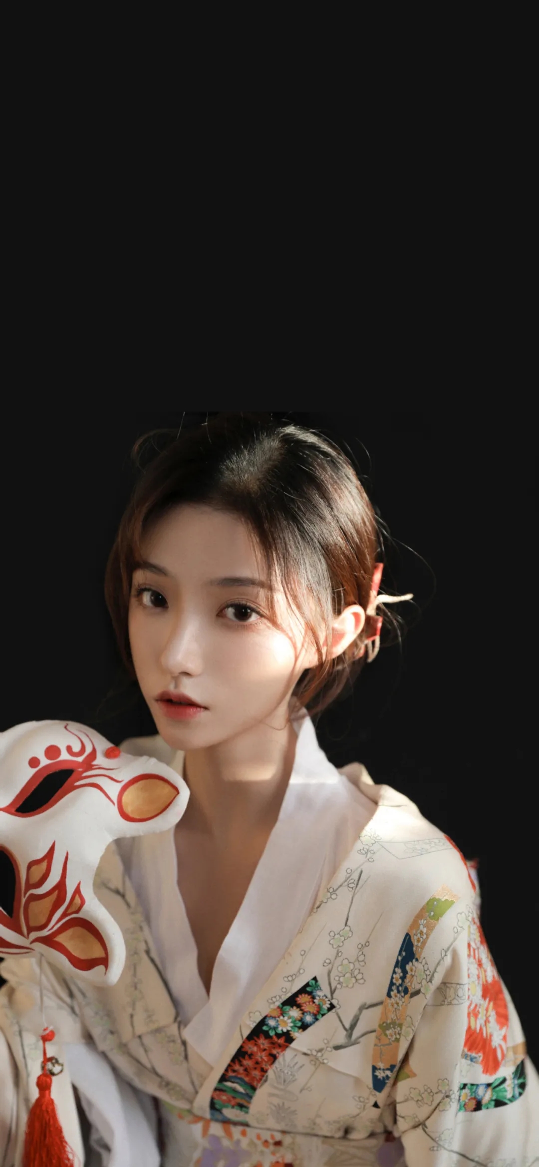 美女壁纸电脑桌面氛围感_美女图片微信头像