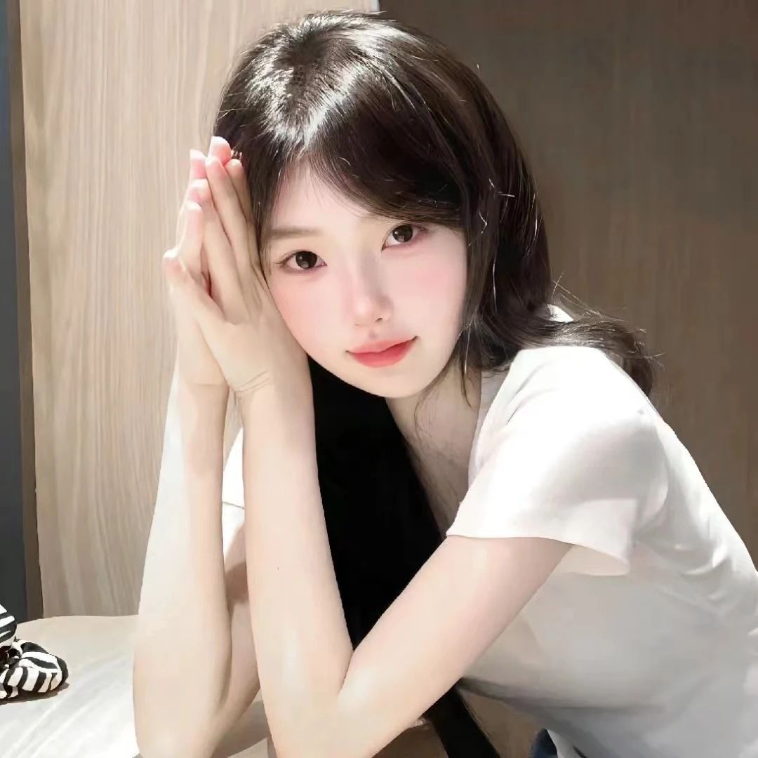 美女头像真人_美女自拍
