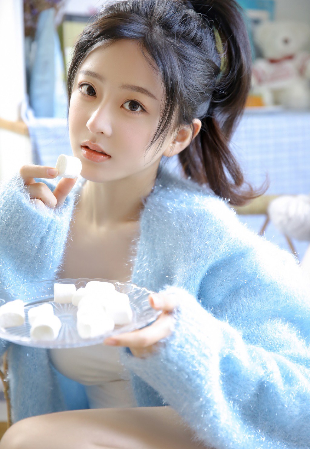美女头像真人头像_美女头像真人可爱