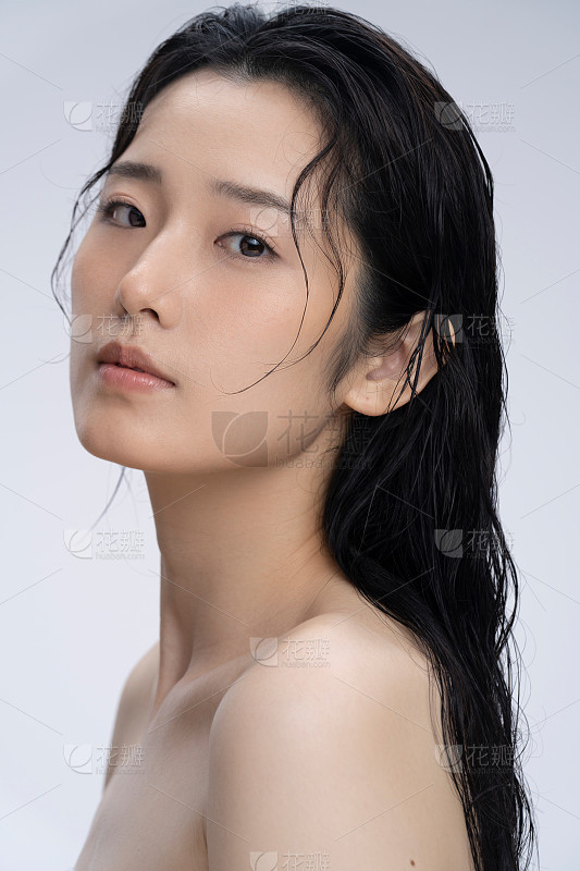 女士一_美女头像真人头像高清
