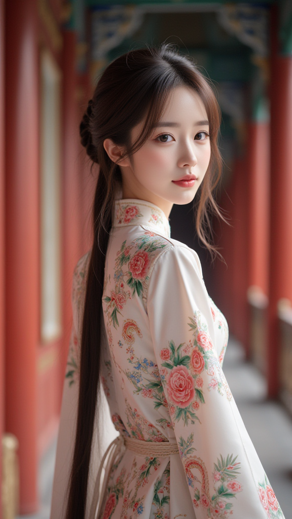 美女照片头像_美女头像