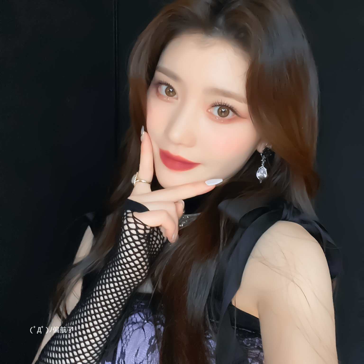 美女自拍_美女头像甜美
