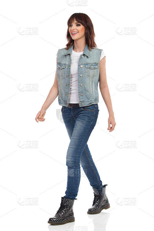 生化危机：恶化（动画）美女时尚街拍