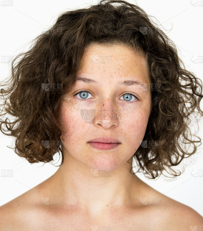 各种各样的青少年开枪_美女头像