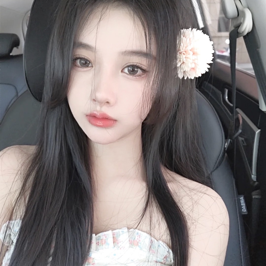 美女壁纸_美女头像真人甜美