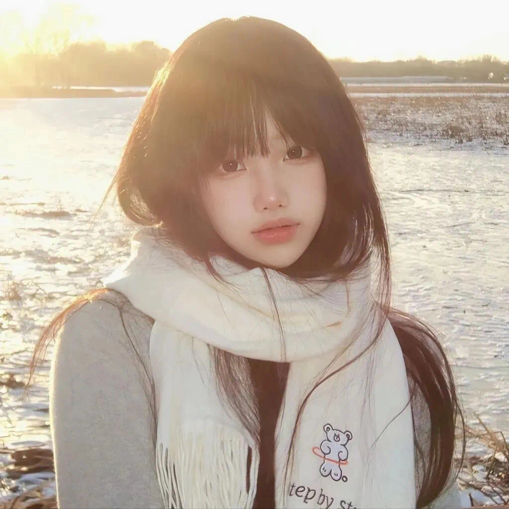 女生头像_美女高雅造型