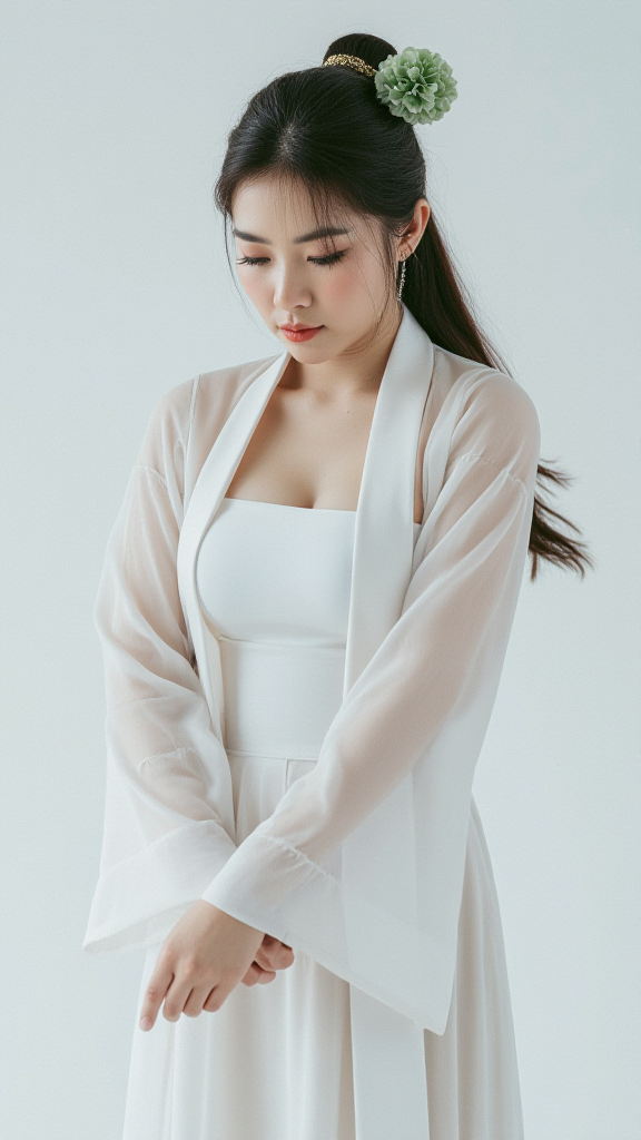 蝙蝠美女头像