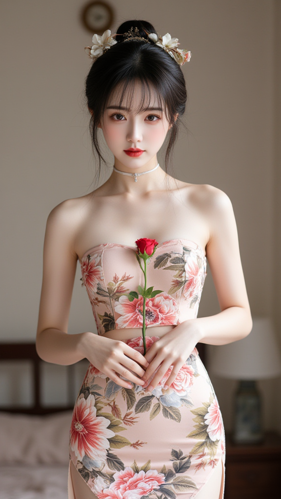 美女壁纸手机壁纸图片身材养眼_美女壁纸全屏