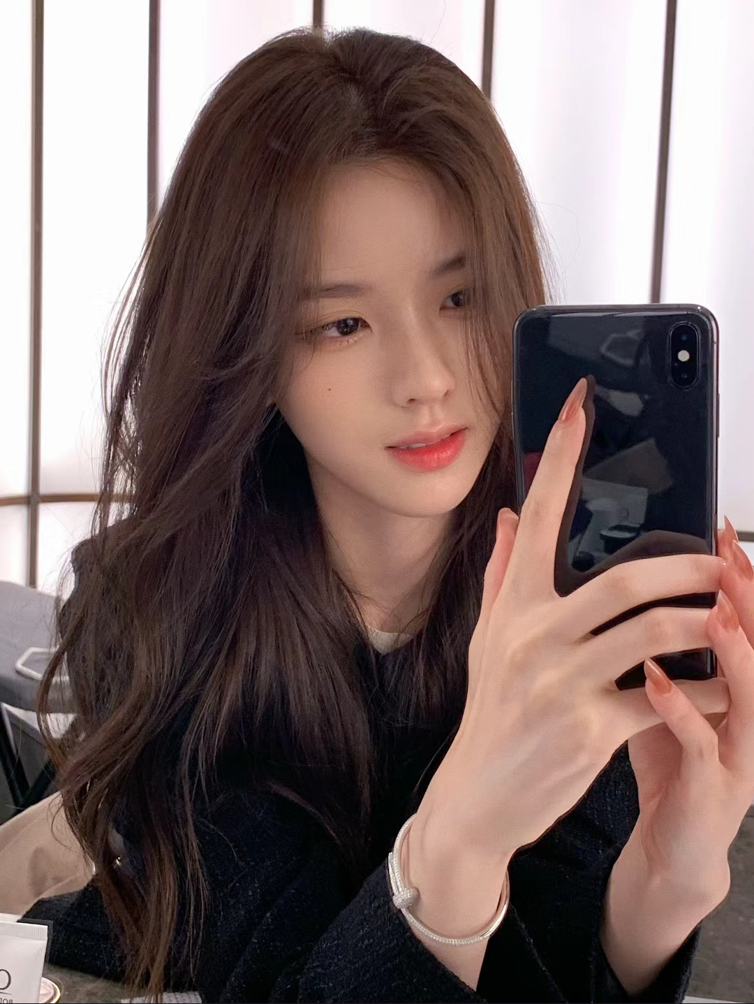美女自拍_美女图片微信头像侧脸