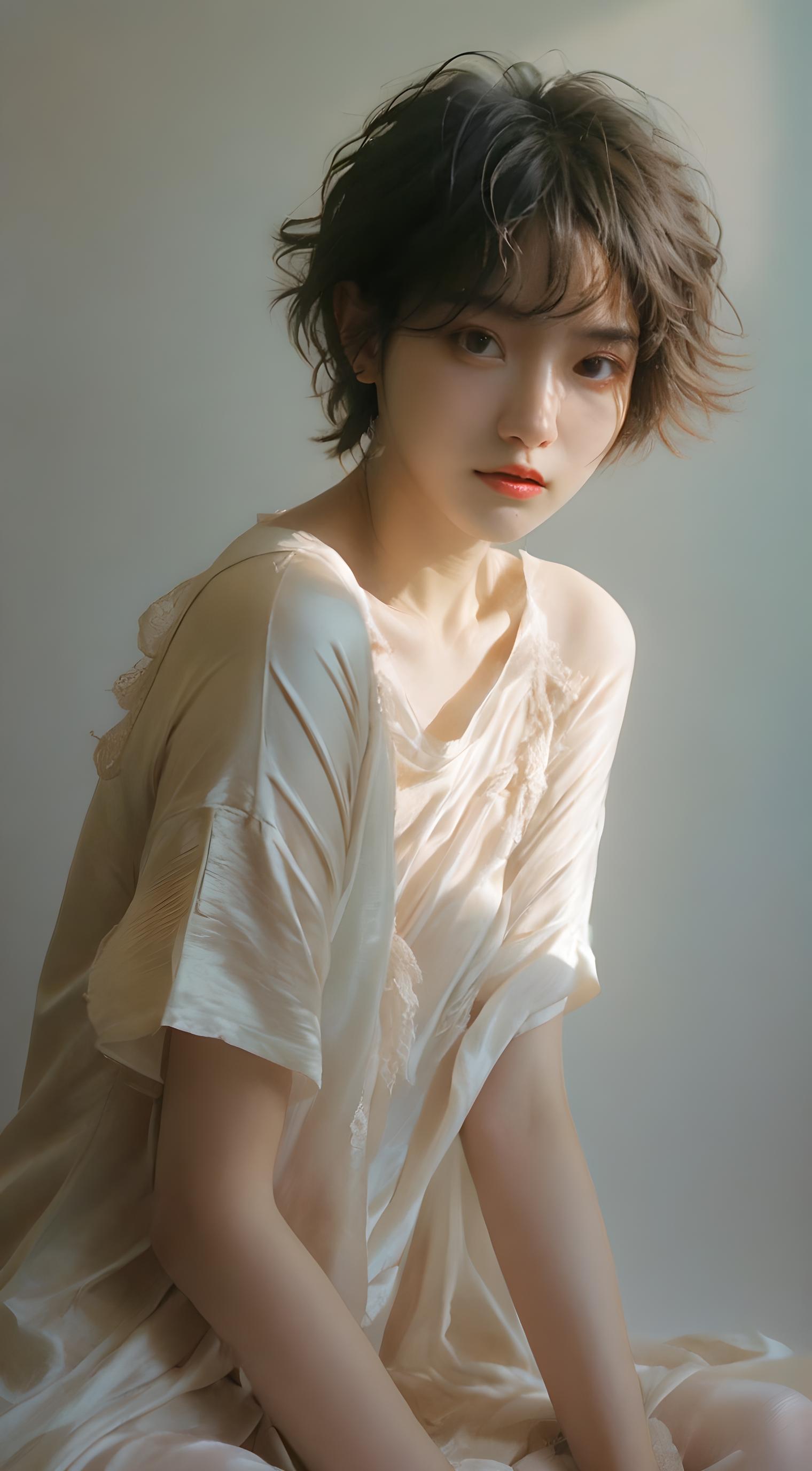 美女头像真人版好看_美女壁纸