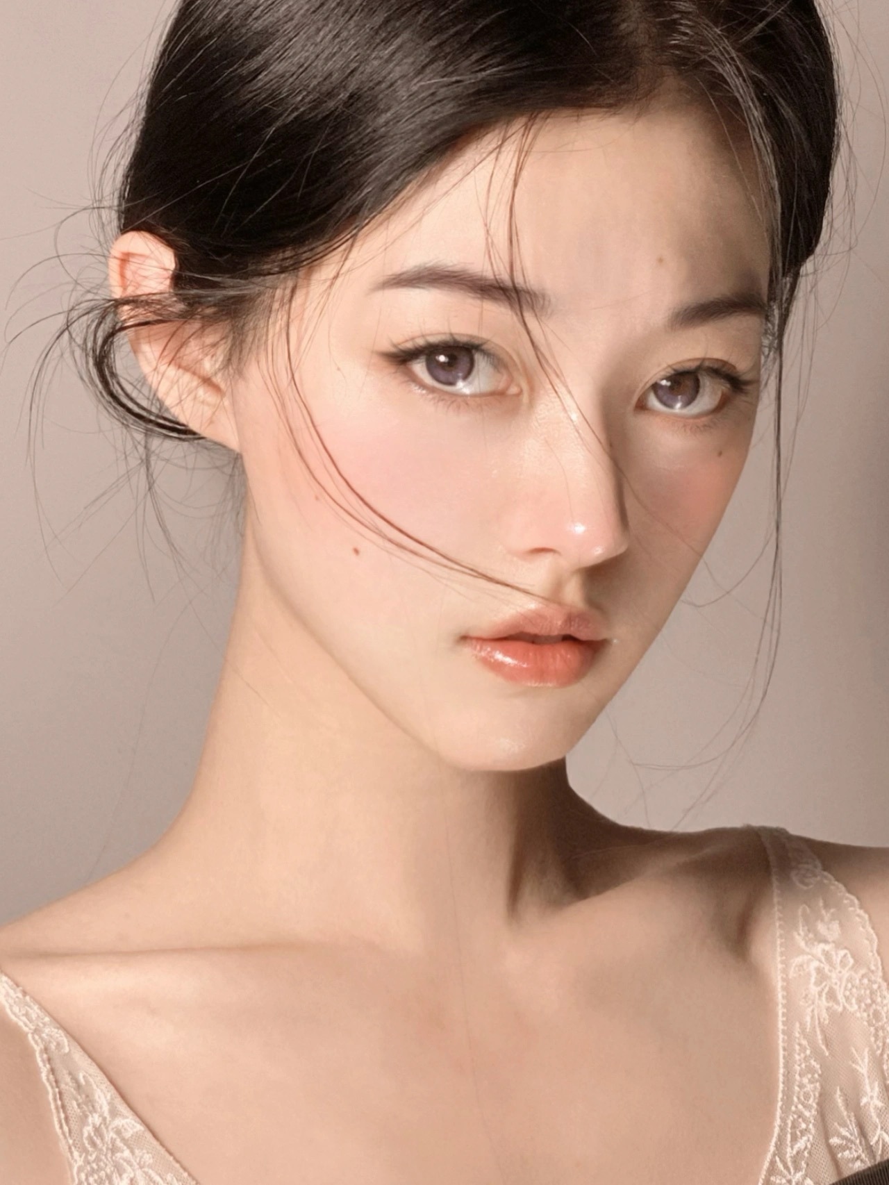 一百个大不刘头像_美女头像照片