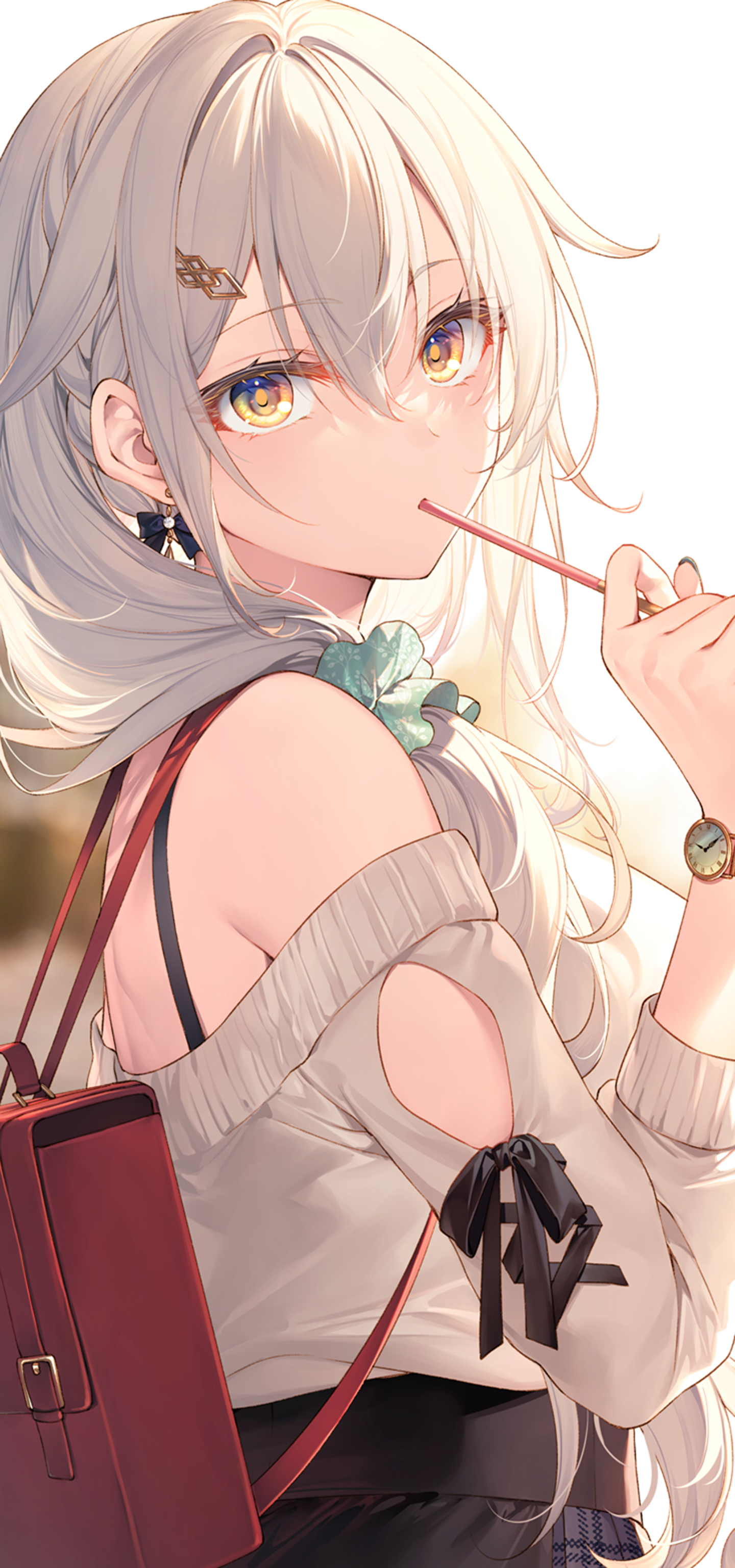 动漫少女_美女头像真人