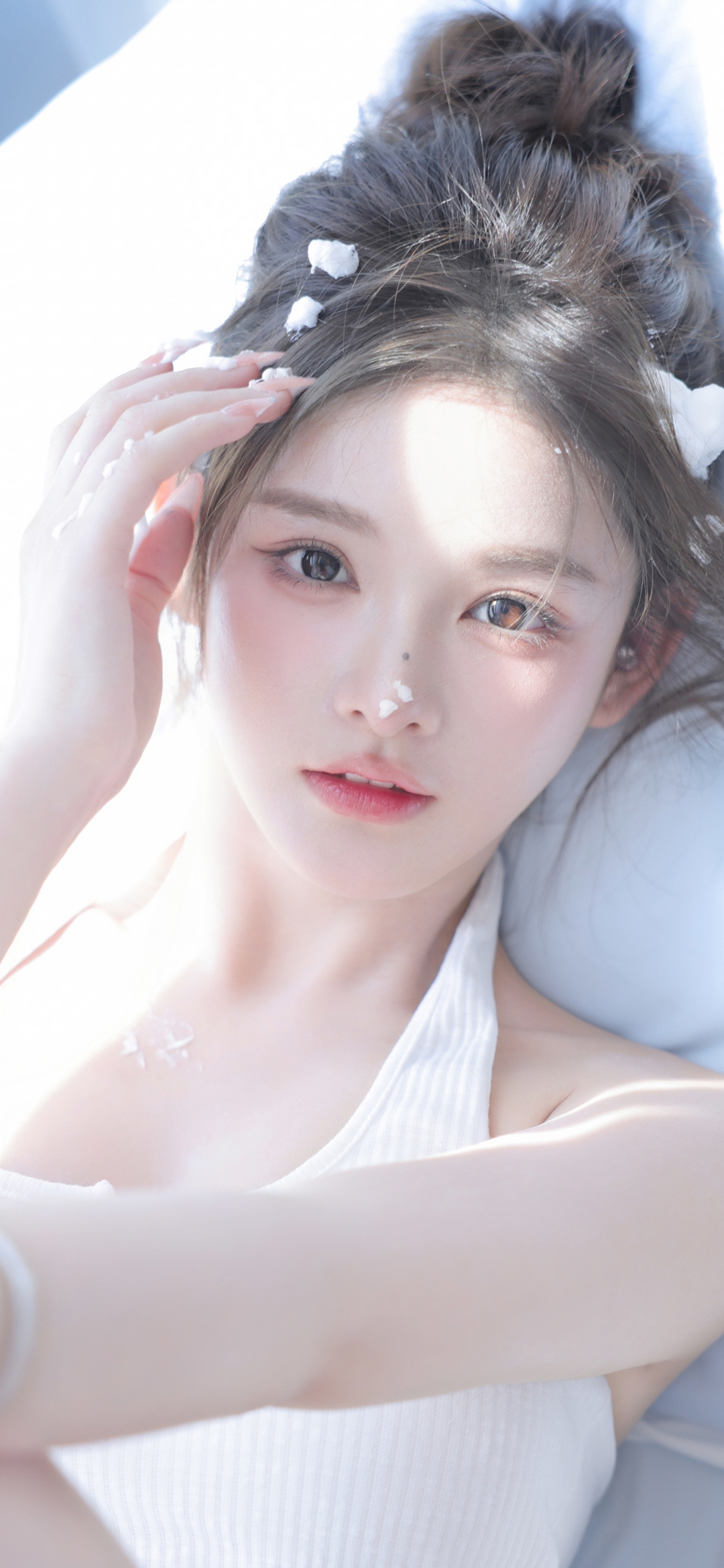 清纯美女壁纸的搜索结果图片_美女照片